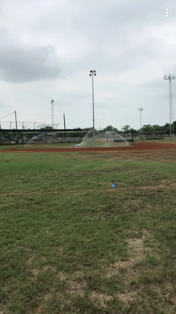 Custom landscape installation in Uvalde, TX - Make It Green Irrigation & Landscaping