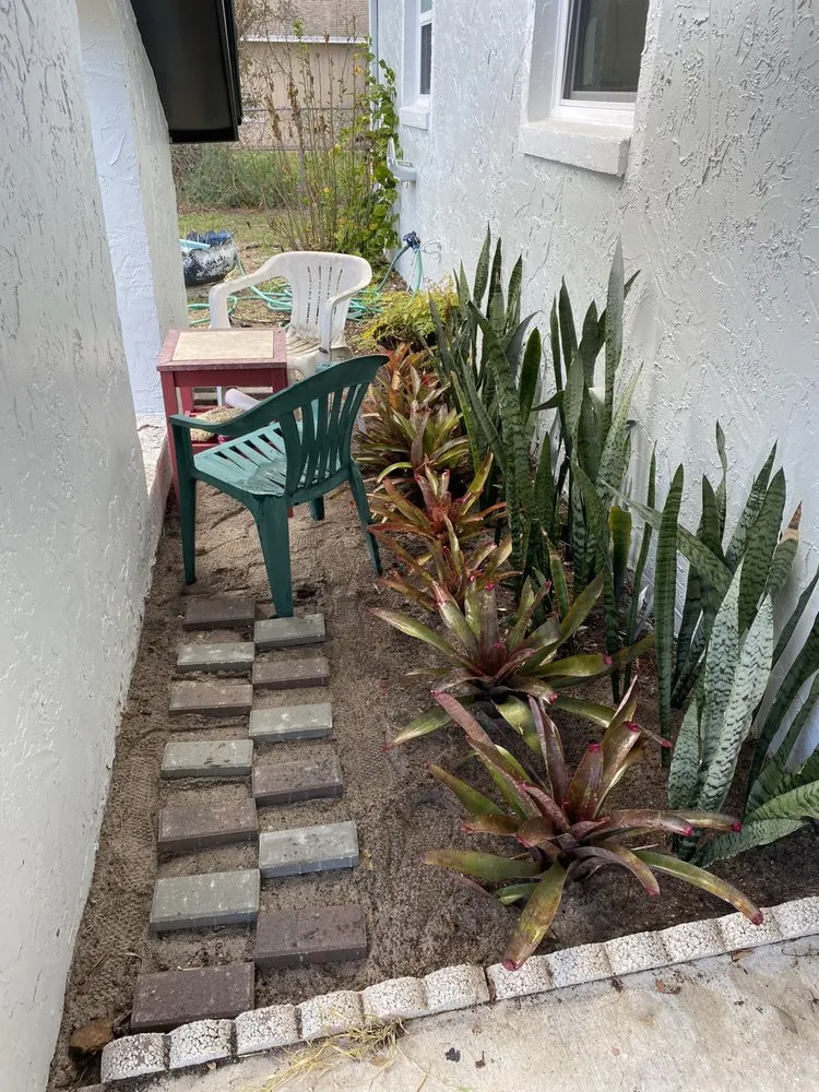 Trusted landscape design in Daytona Beach, FL - Make It Happen Services