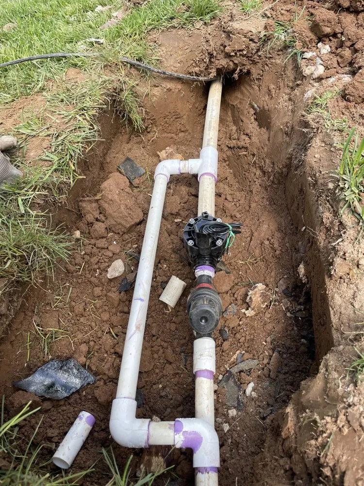 Expert residential landscaping in Philadelphia, PA - Make It Rain Irrigation