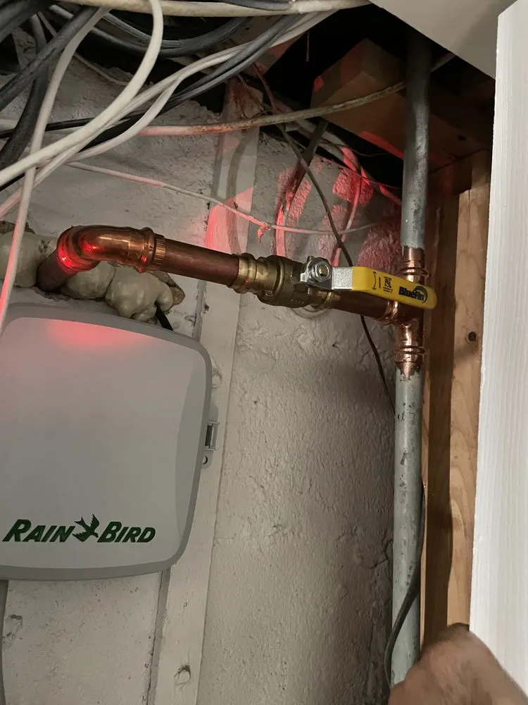 Custom residential landscaping experts serving Philadelphia, PA - Make It Rain Irrigation