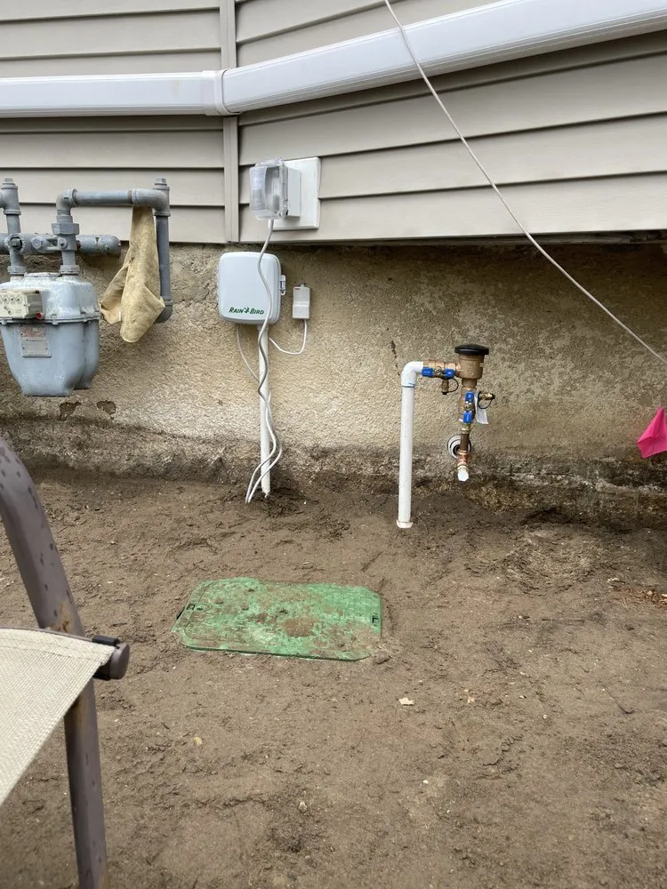 Professional yard cleanup service experts serving Philadelphia, PA - Make It Rain Irrigation