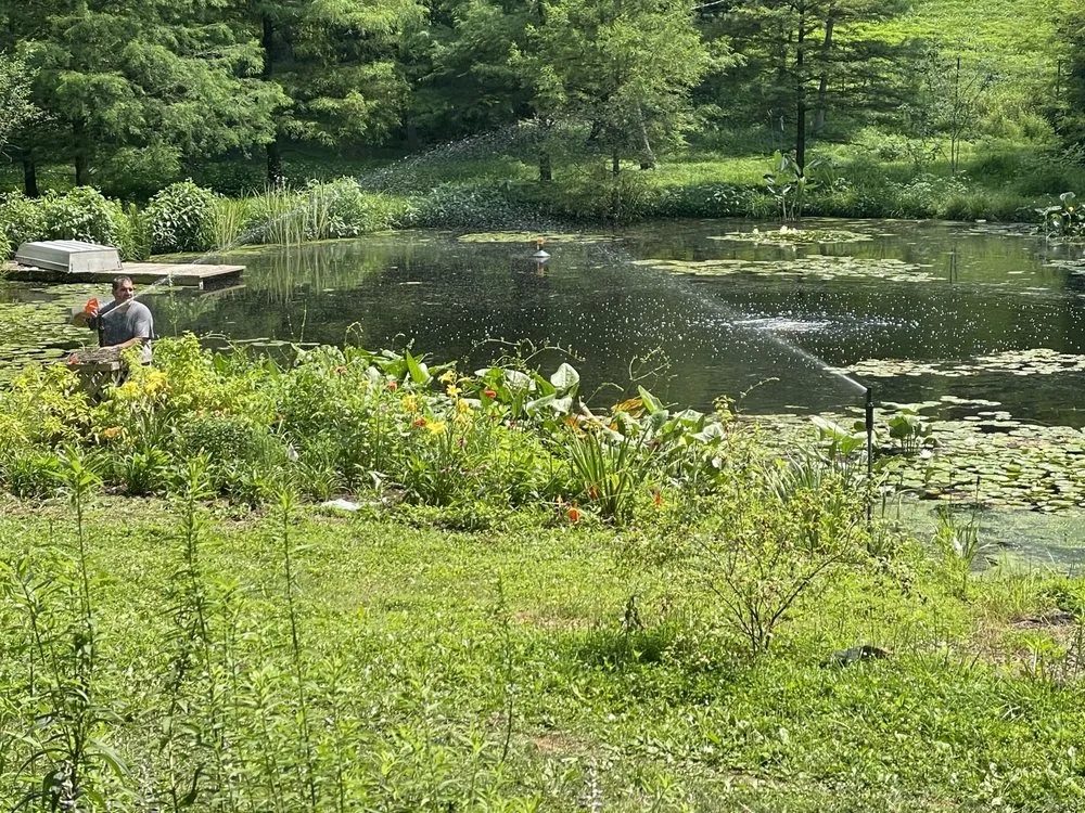 Expert lawn mowing service near you across Philadelphia, PA - Make It Rain Irrigation