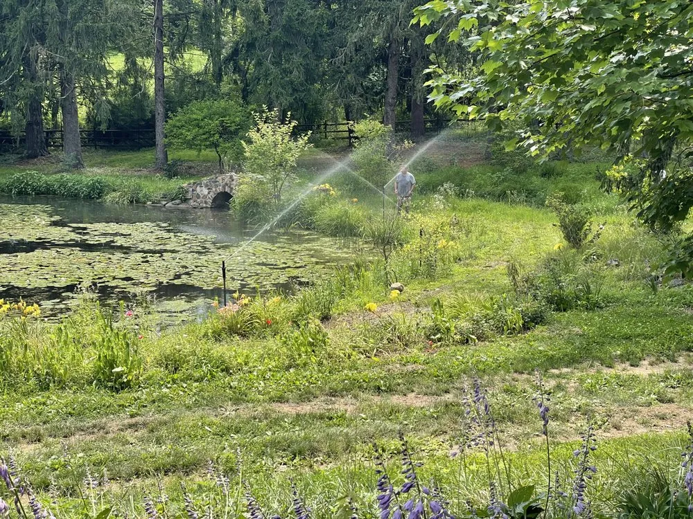 Trusted outdoor landscaping in Philadelphia, PA - Make It Rain Irrigation