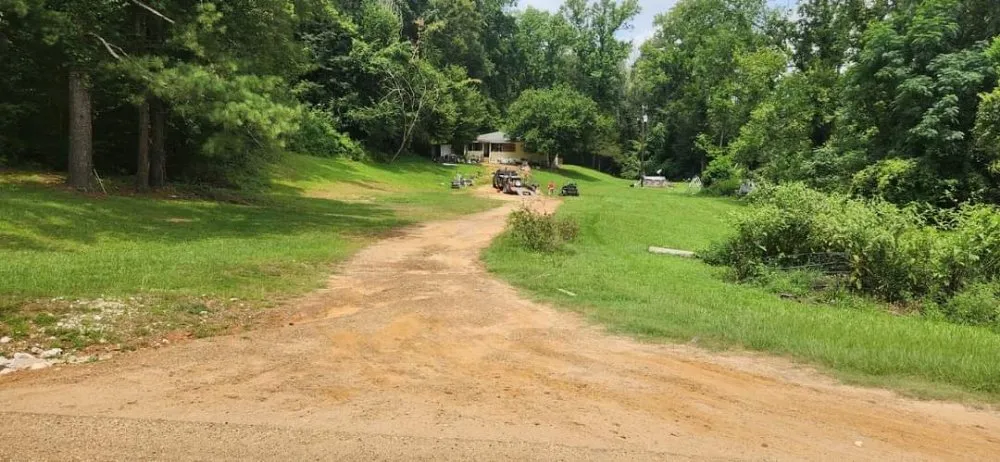 Affordable residential landscaping for outdoor upgrades in West Monroe, LA by Make The Cut Lawn Care