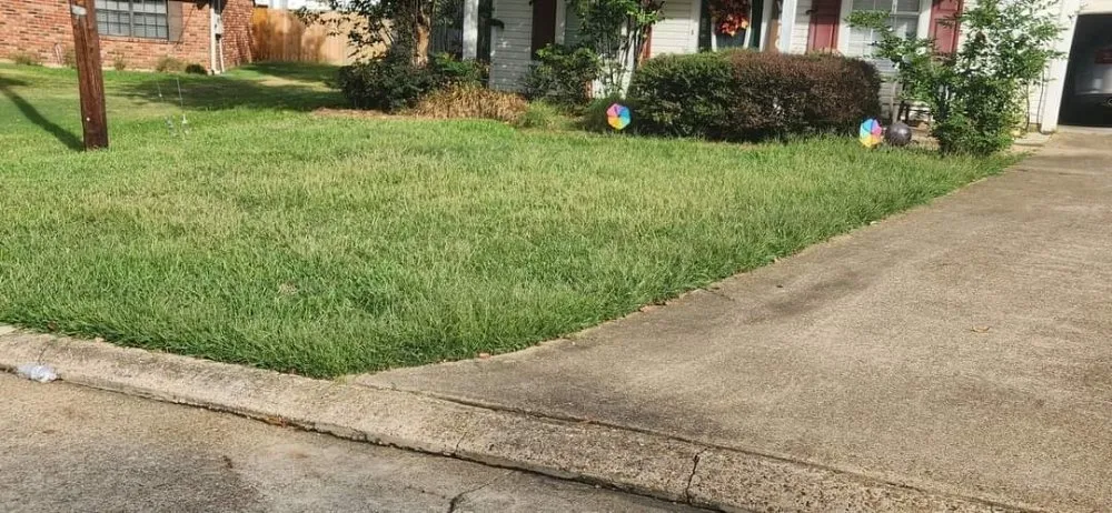 Expert landscape design in West Monroe, LA by Make The Cut Lawn Care