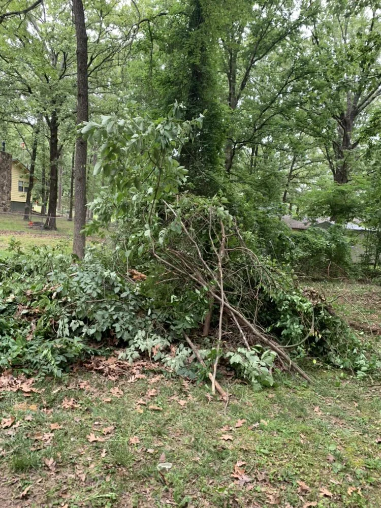 Custom yard maintenance for outdoor upgrades in Clinton, AR by Make The Cut Lawncare