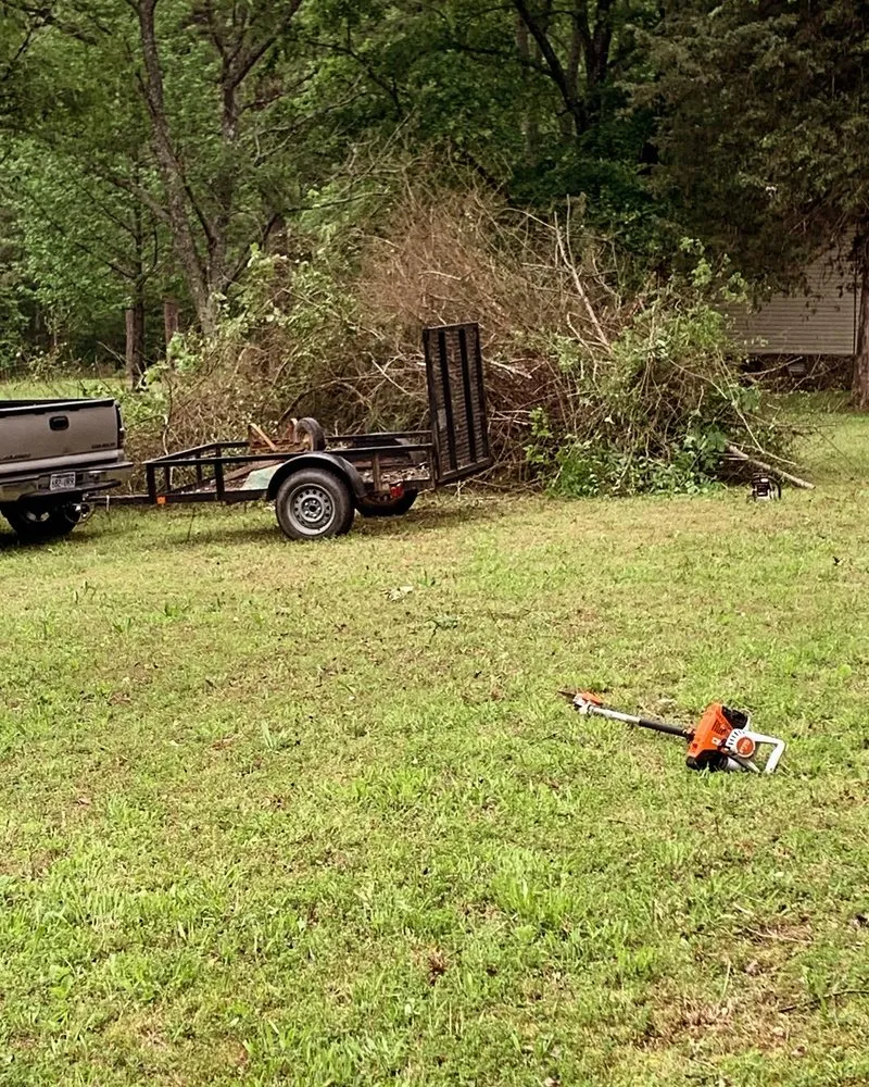 Professional residential landscaping experts serving Clinton, AR - Make The Cut Lawncare