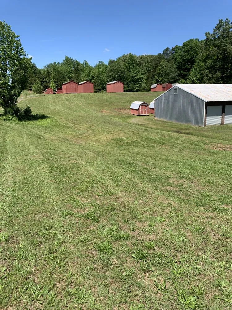 Trusted yard cleanup service in Clinton, AR by Make The Cut Lawncare