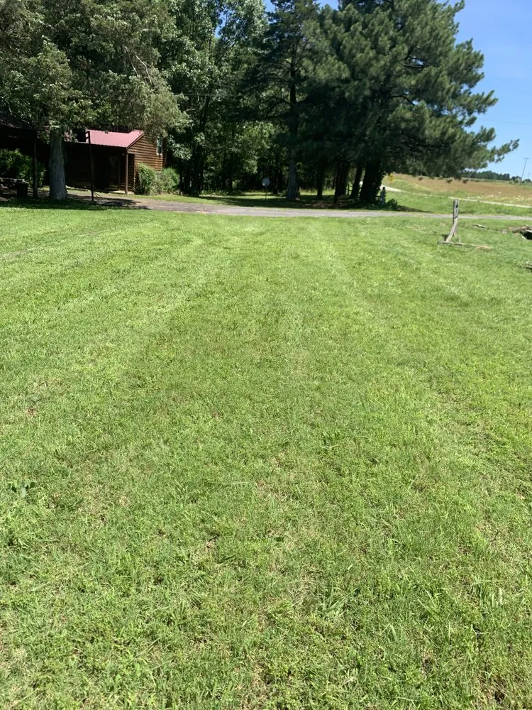 Affordable garden landscaping for residential properties across Clinton, AR - Make The Cut Lawncare