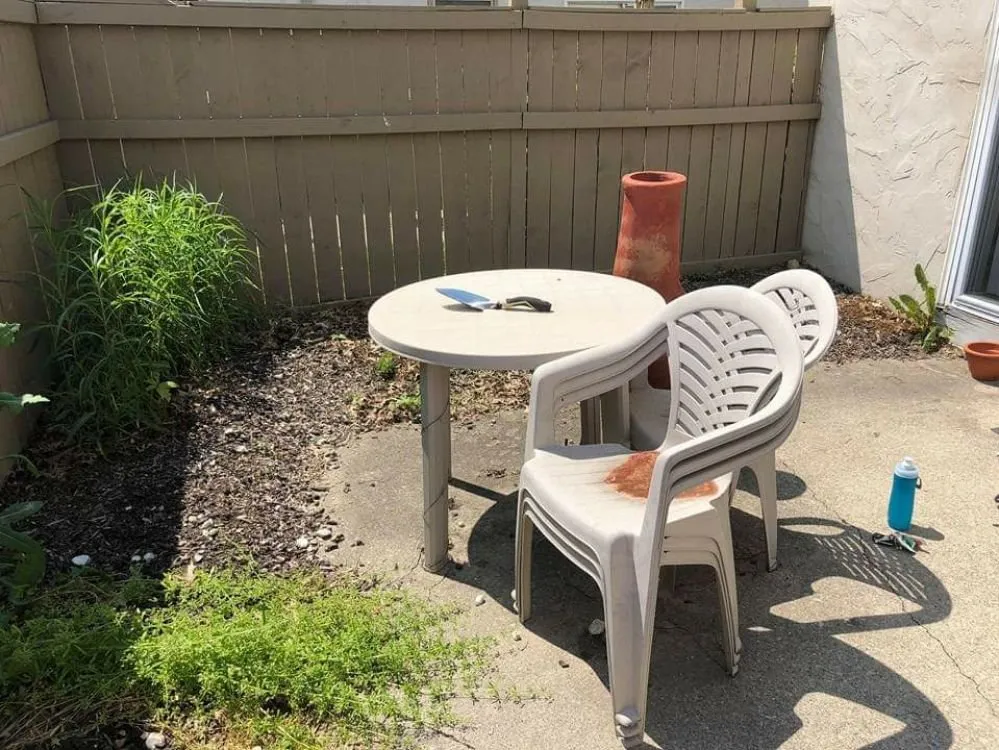 Affordable residential landscaping in Columbus, OH by Make Your Home Pretty