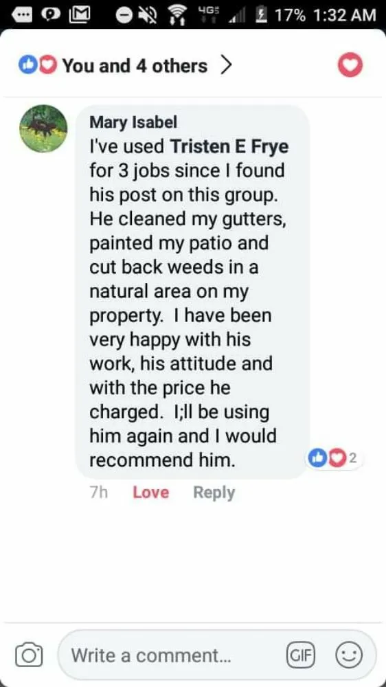 Trusted outdoor landscaping in Columbus, OH by Make Your Home Pretty