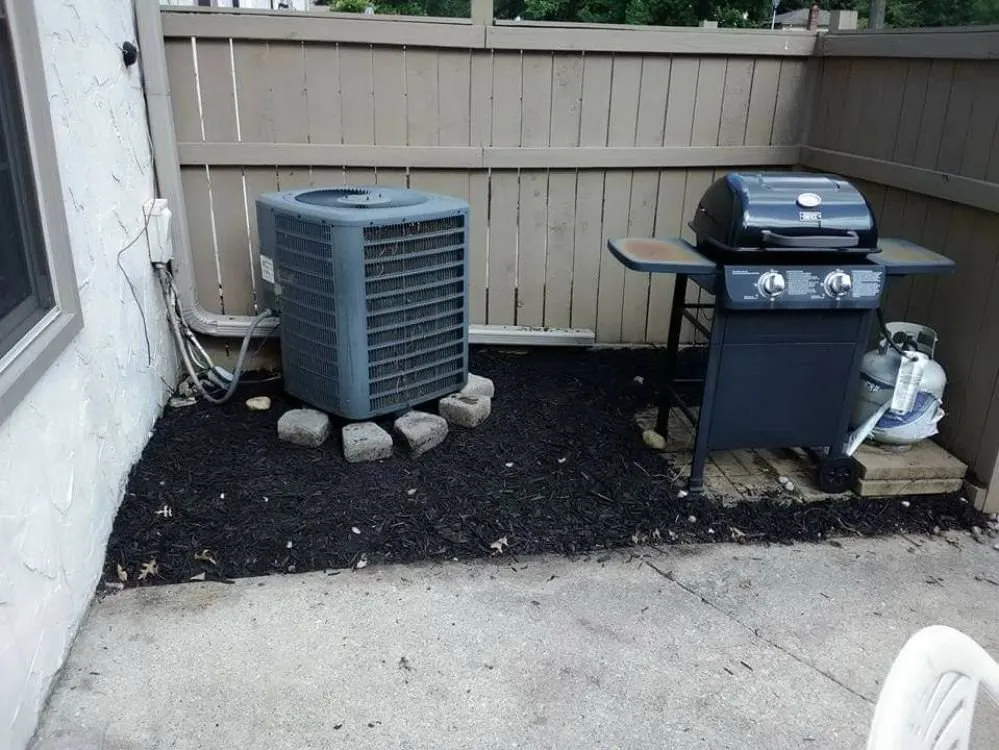 Local outdoor landscaping in Columbus, OH by Make Your Home Pretty