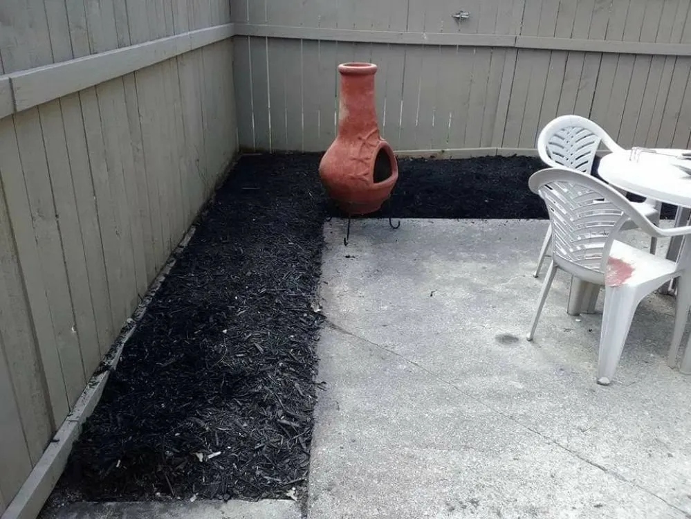 Professional yard cleanup service experts serving Columbus, OH - Make Your Home Pretty