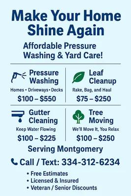 Make Your Home Shine Again Logo