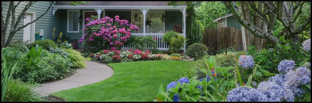 Professional garden landscaping in Sylvania, OH - Make your Mark