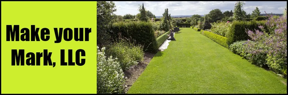 Local garden landscaping for residential properties in Sylvania, OH by Make your Mark