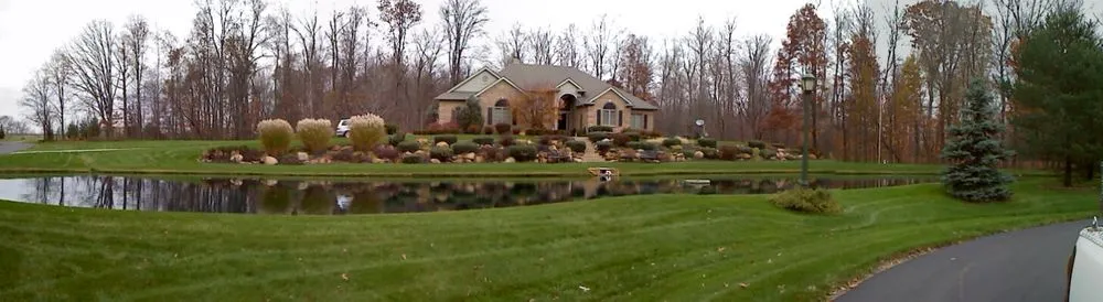 Local landscape installation in Spencerville, IN - Makenzies Lawn Care