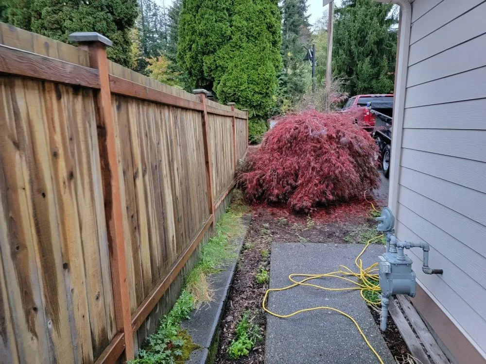 Affordable residential landscaping in lynnwood, WA - Makeover Landscape and Construction