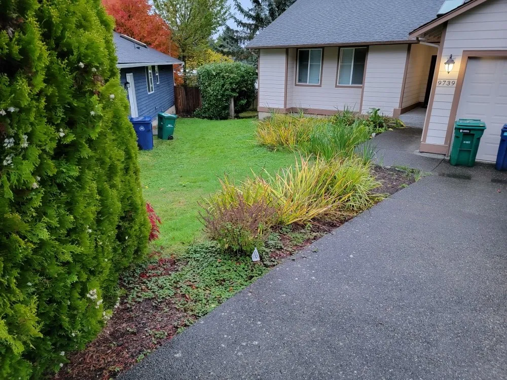 Local outdoor landscaping in lynnwood, WA - Makeover Landscape and Construction