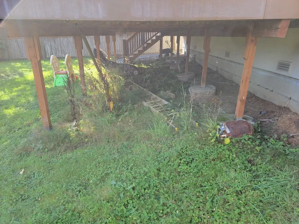 Professional lawn mowing service in lynnwood, WA - Makeover Landscape and Construction