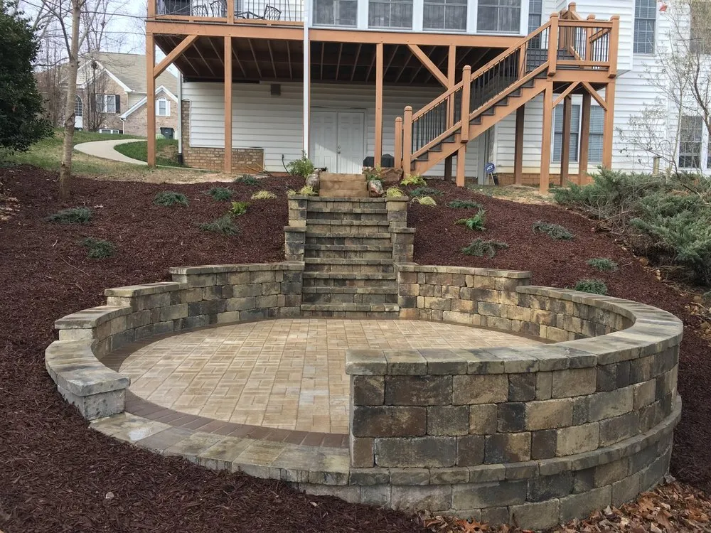 Trusted landscape design experts serving Harrisburg, NC - Makeover My Yard