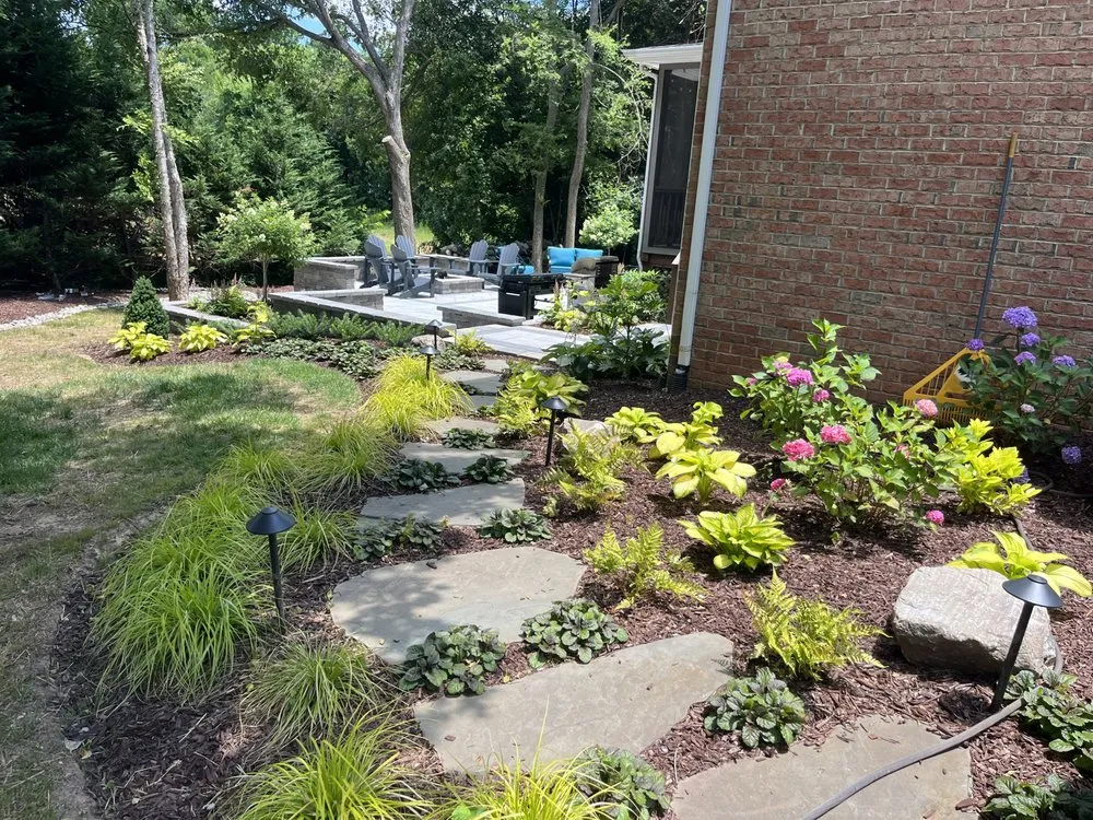 Top-rated yard maintenance near you across Harrisburg, NC - Makeover My Yard