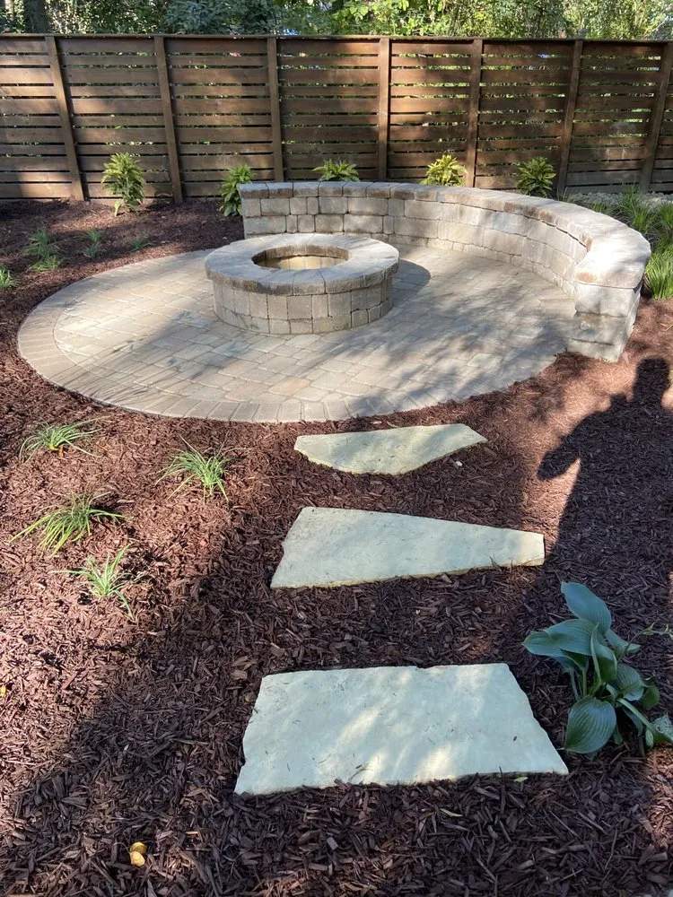 Expert outdoor landscaping for year-round maintenance across Harrisburg, NC - Makeover My Yard