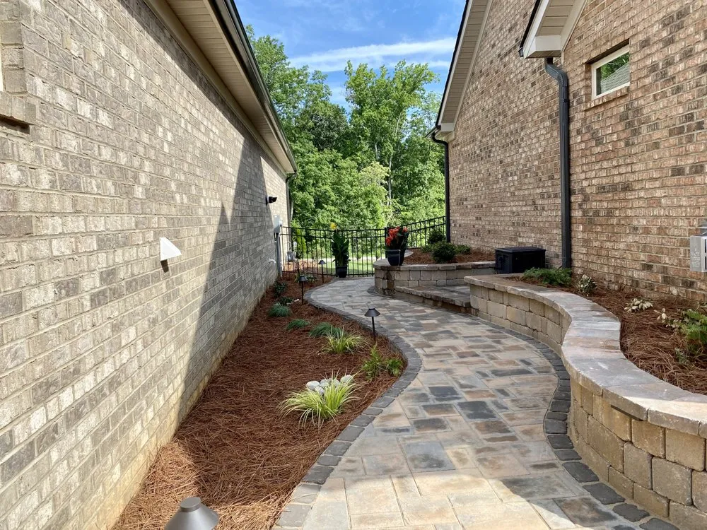 Trusted landscape design for year-round maintenance across Harrisburg, NC - Makeover My Yard