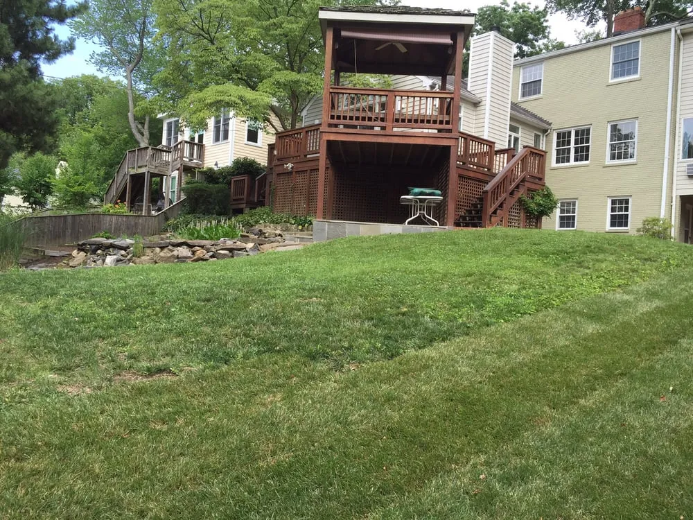 Affordable outdoor landscaping experts serving Gaithersburg, MD - Makimanta Landscaping Services