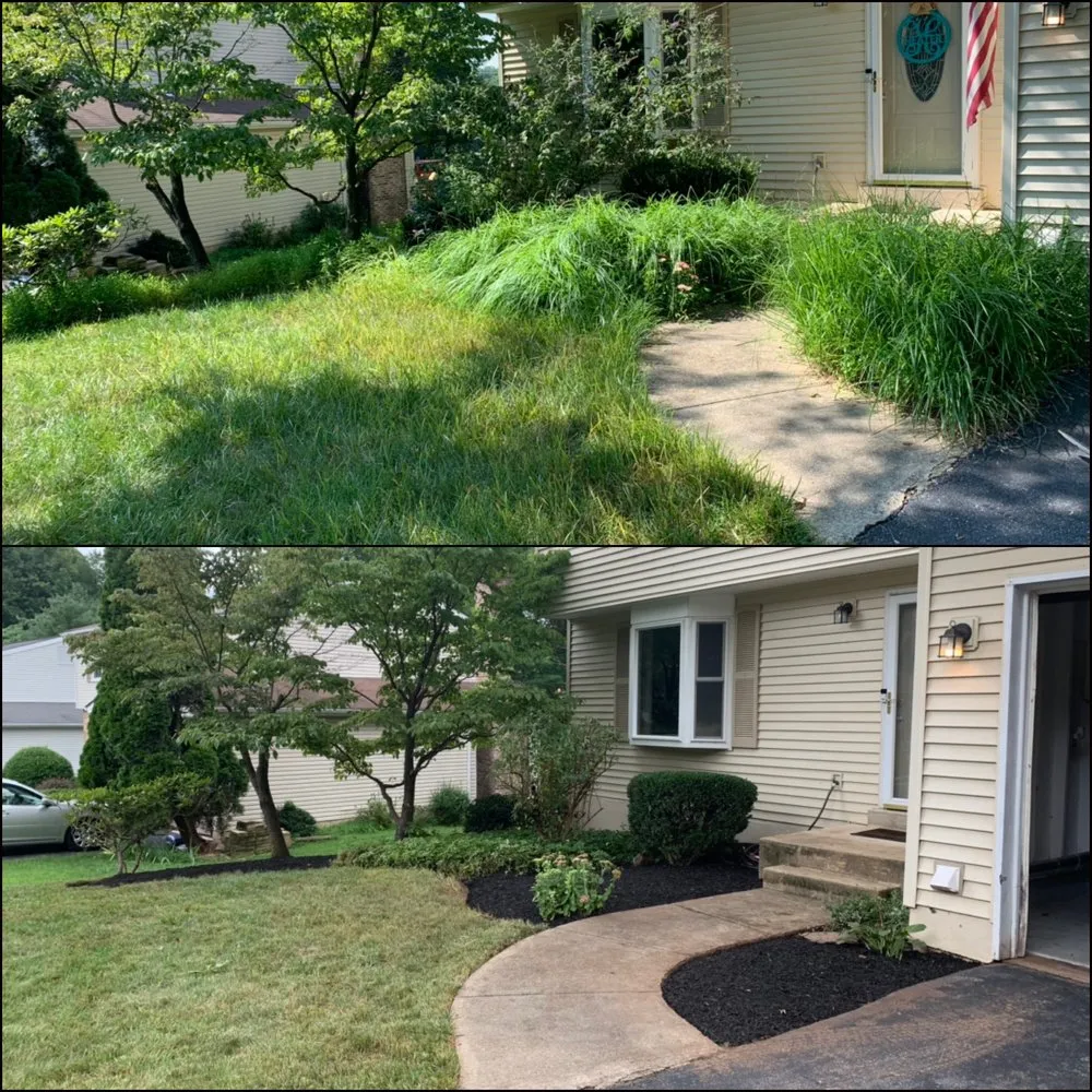 Affordable residential landscaping experts serving Gaithersburg, MD - Makimanta Landscaping Services