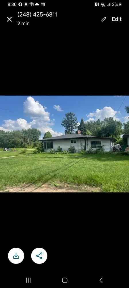 Professional residential landscaping in Wayne, MI - Makin Statements Lawn Care