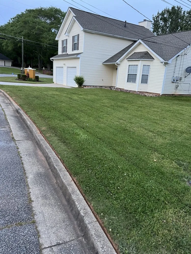 Trusted lawn care service experts serving Conyers, GA - Making A Difference Lawncare