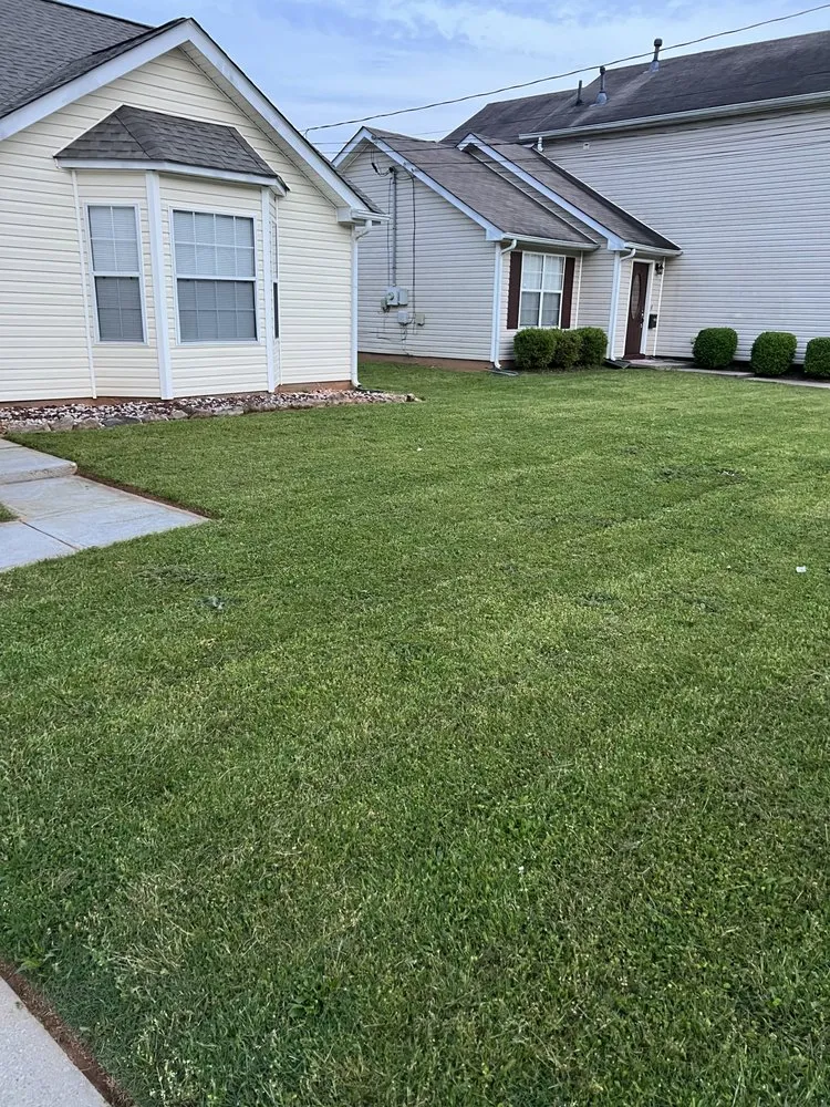 Reliable lawn mowing service in Conyers, GA by Making A Difference Lawncare