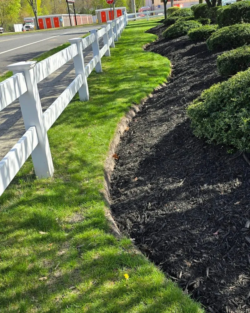 Top-rated residential landscaping for beautiful yards across Coram, NY - Making Solid Ground Lawn Care
