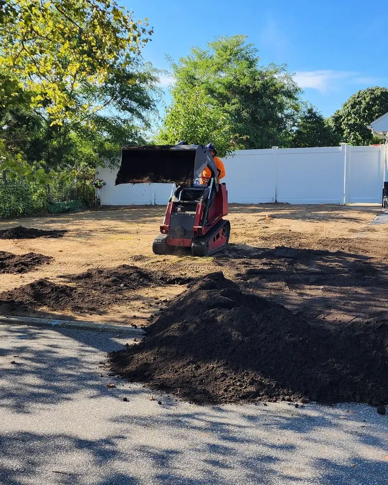 Reliable lawn care service near you across Coram, NY - Making Solid Ground Lawn Care