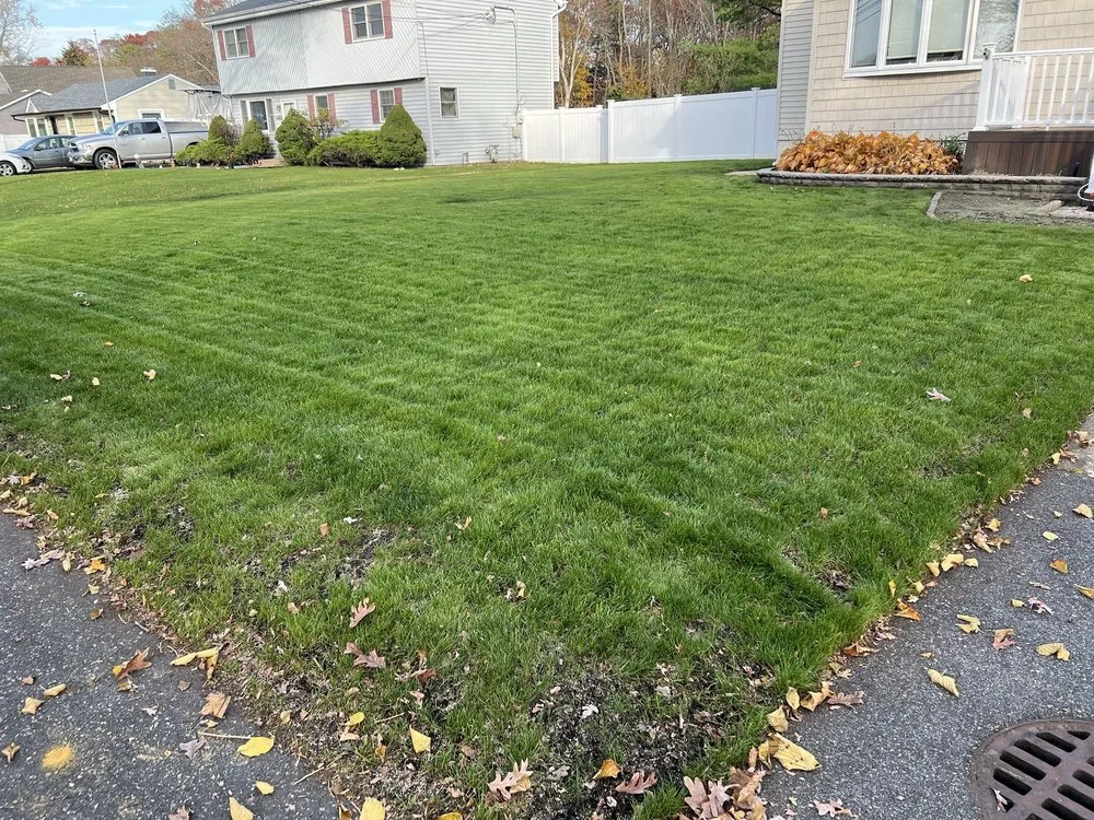 Trusted lawn mowing service in Coram, NY by Making Solid Ground Lawn Care