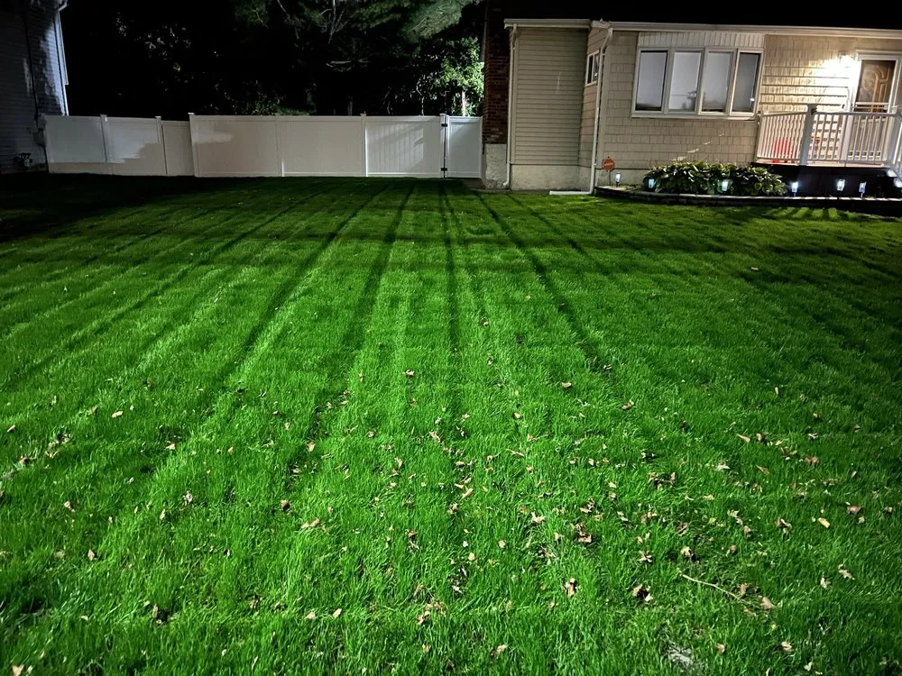 Local landscaping services in Coram, NY - Making Solid Ground Lawn Care