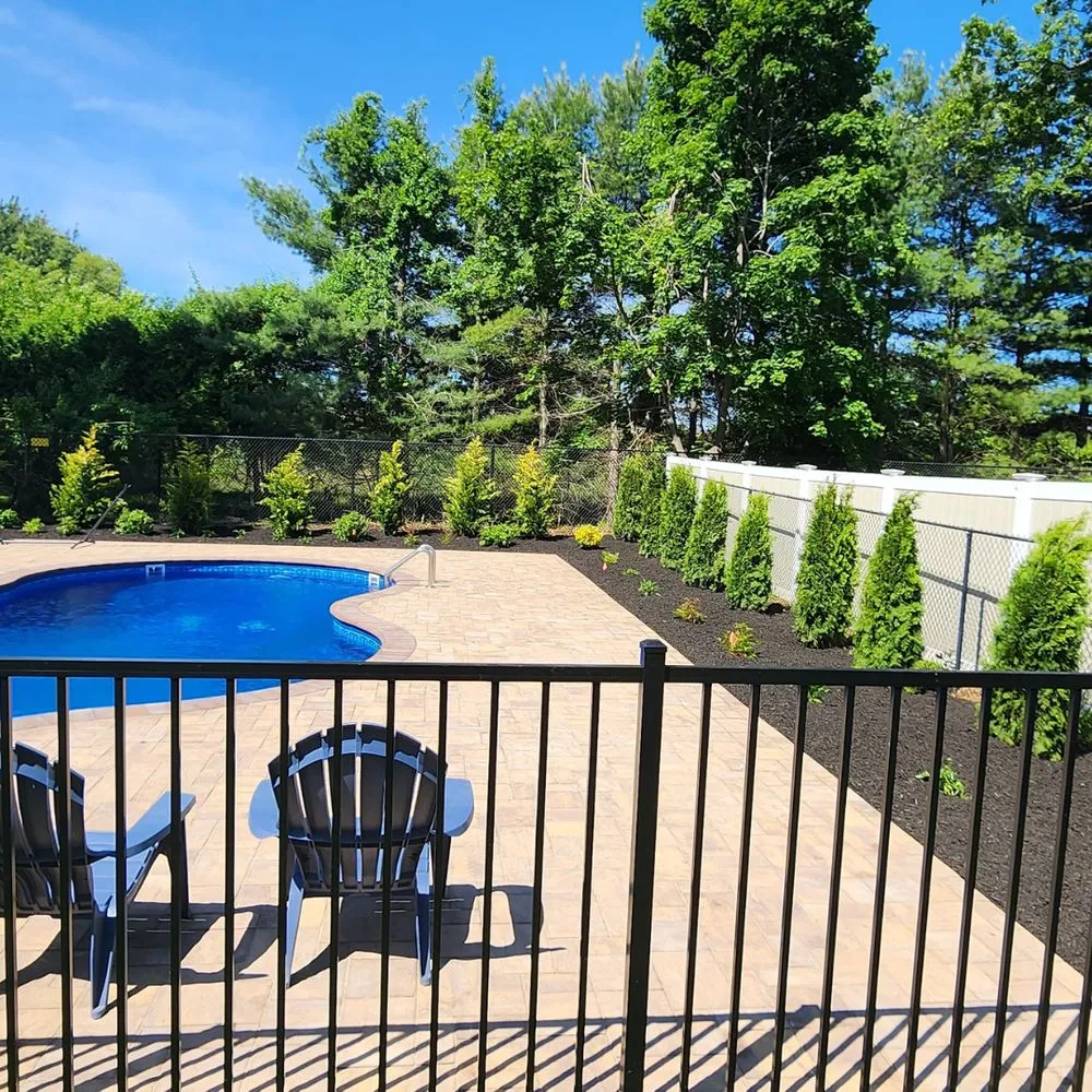 Expert landscape installation in Coram, NY - Making Solid Ground Lawn Care