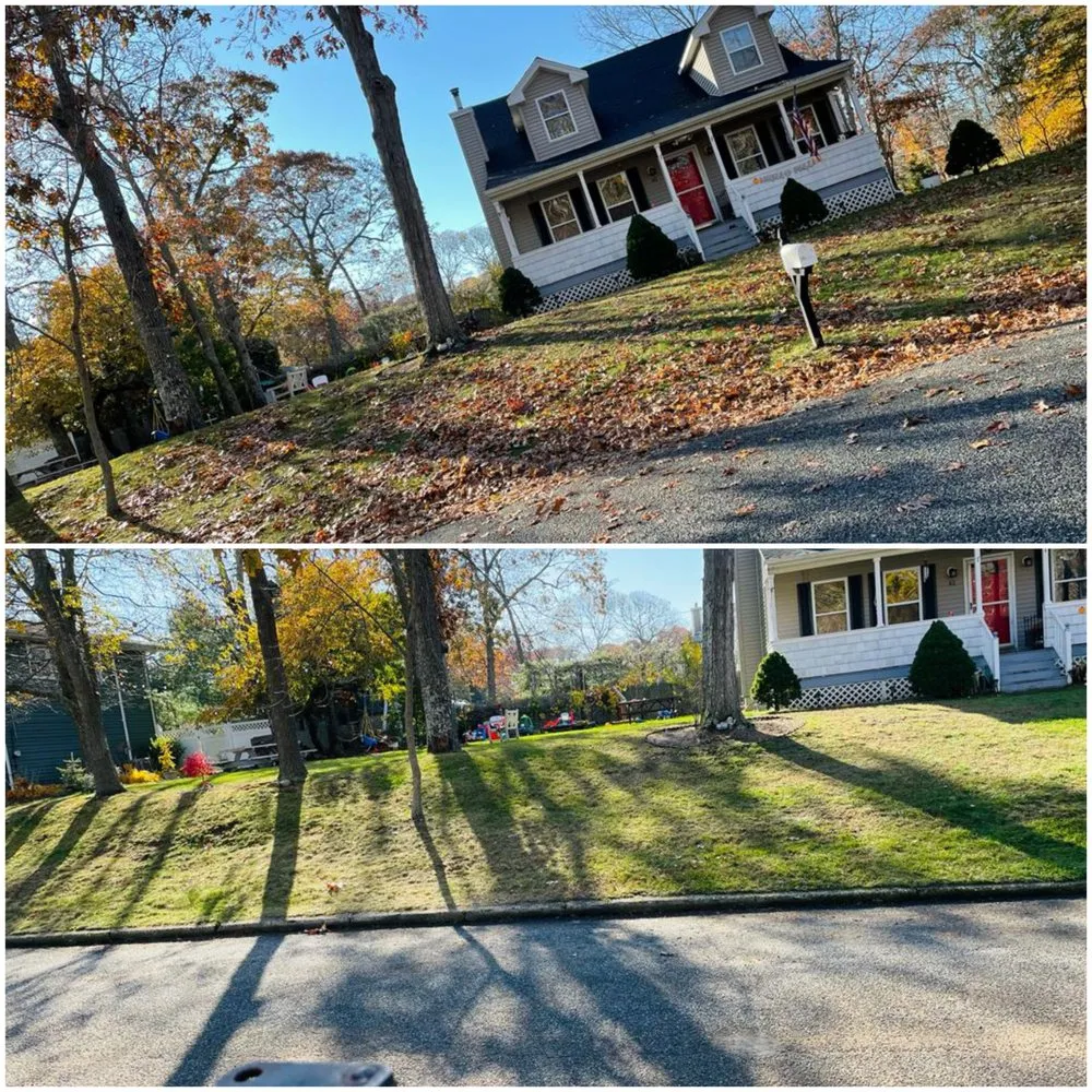 Reliable yard maintenance experts serving Coram, NY - Making Solid Ground Lawn Care