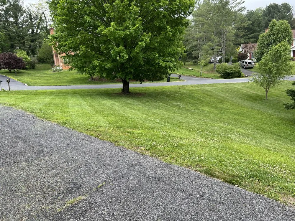 Affordable garden landscaping in Buchanan, VA by Making The Cut Lawn Care
