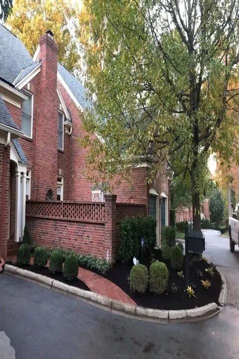 Expert landscape installation near you in Simpsonville, KY by MAKK Landscape and Paving Group