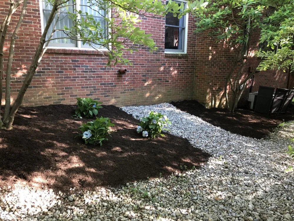 Local landscape installation for year-round maintenance across Louisville, KY - Makk Landscaping