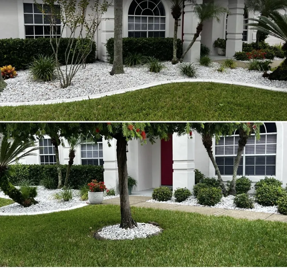 Top-rated landscape design in Chuluota, FL - Mako Brothers