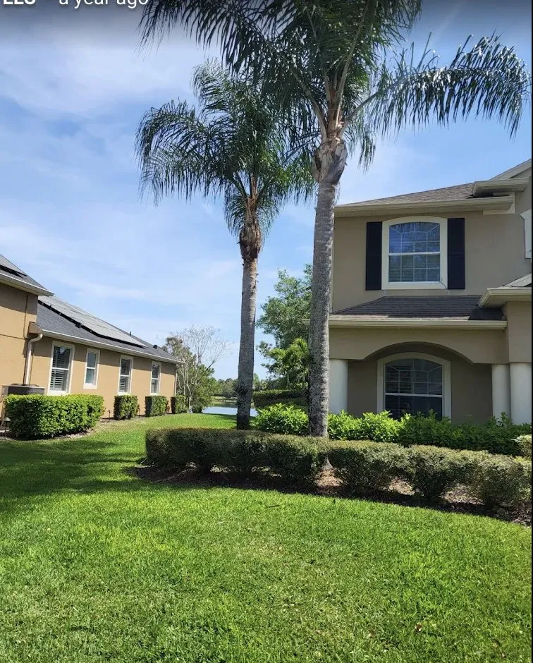 Custom landscape design for beautiful yards in Chuluota, FL by Mako Brothers