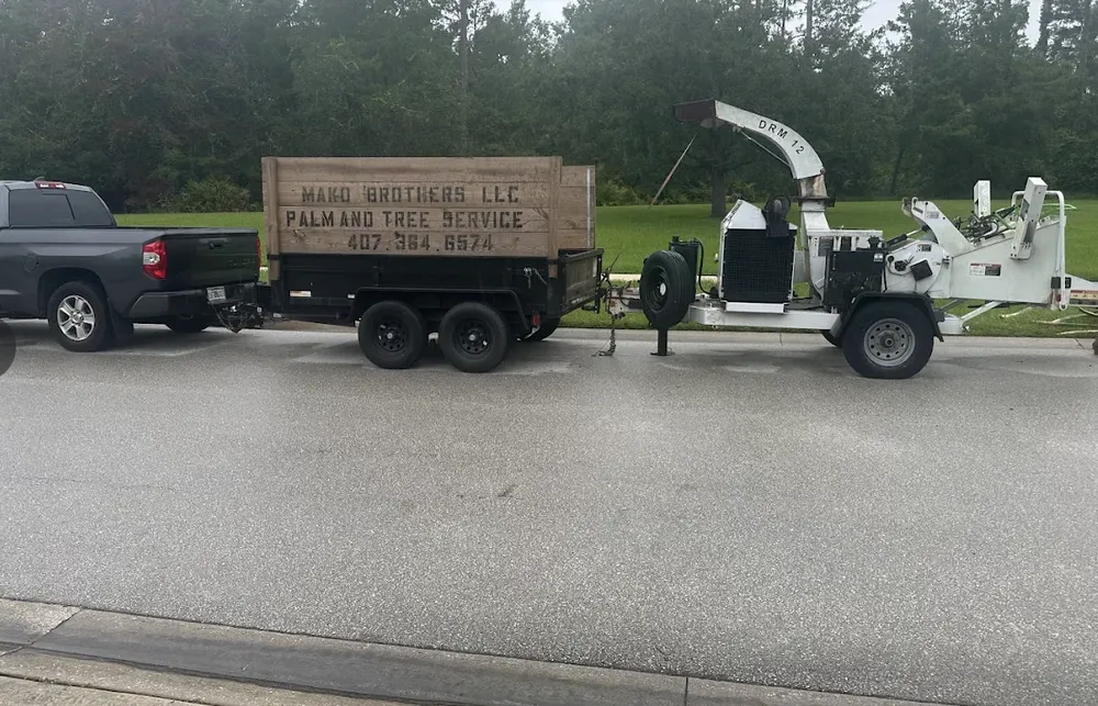 Affordable lawn care service for year-round maintenance in Chuluota, FL by Mako Brothers