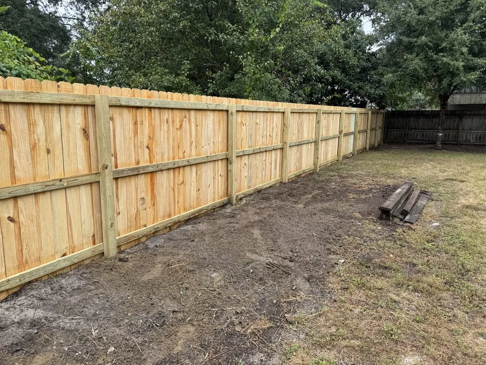 Professional landscape installation in Freeport, FL - Mako Contractors