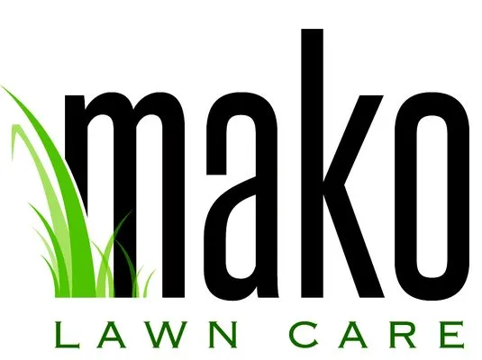 Mako Lawn Care Logo
