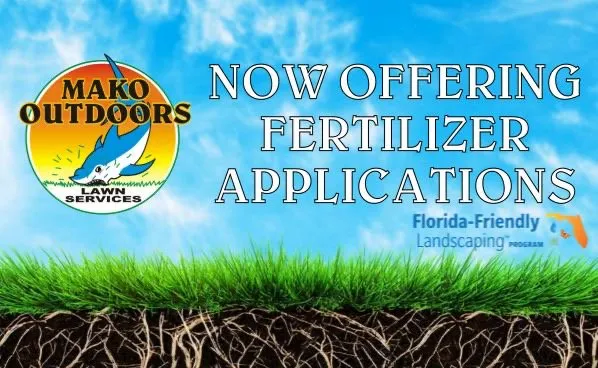 Expert garden landscaping in Port St Lucie, FL by Mako Outdoors Lawn Care