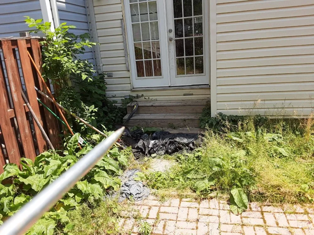 Expert lawn mowing service for residential properties across Capitol Heights, MD - Mal & Moe Sun Up Till Sundown Landscaping