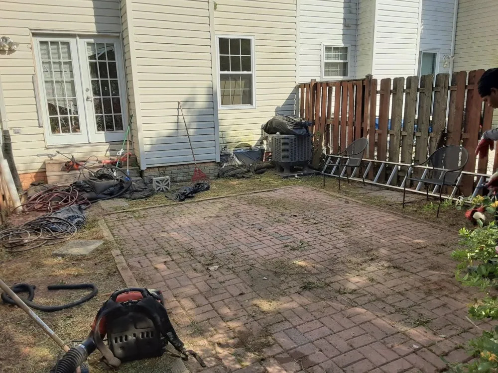 Affordable landscaping services in Capitol Heights, MD - Mal & Moe Sun Up Till Sundown Landscaping